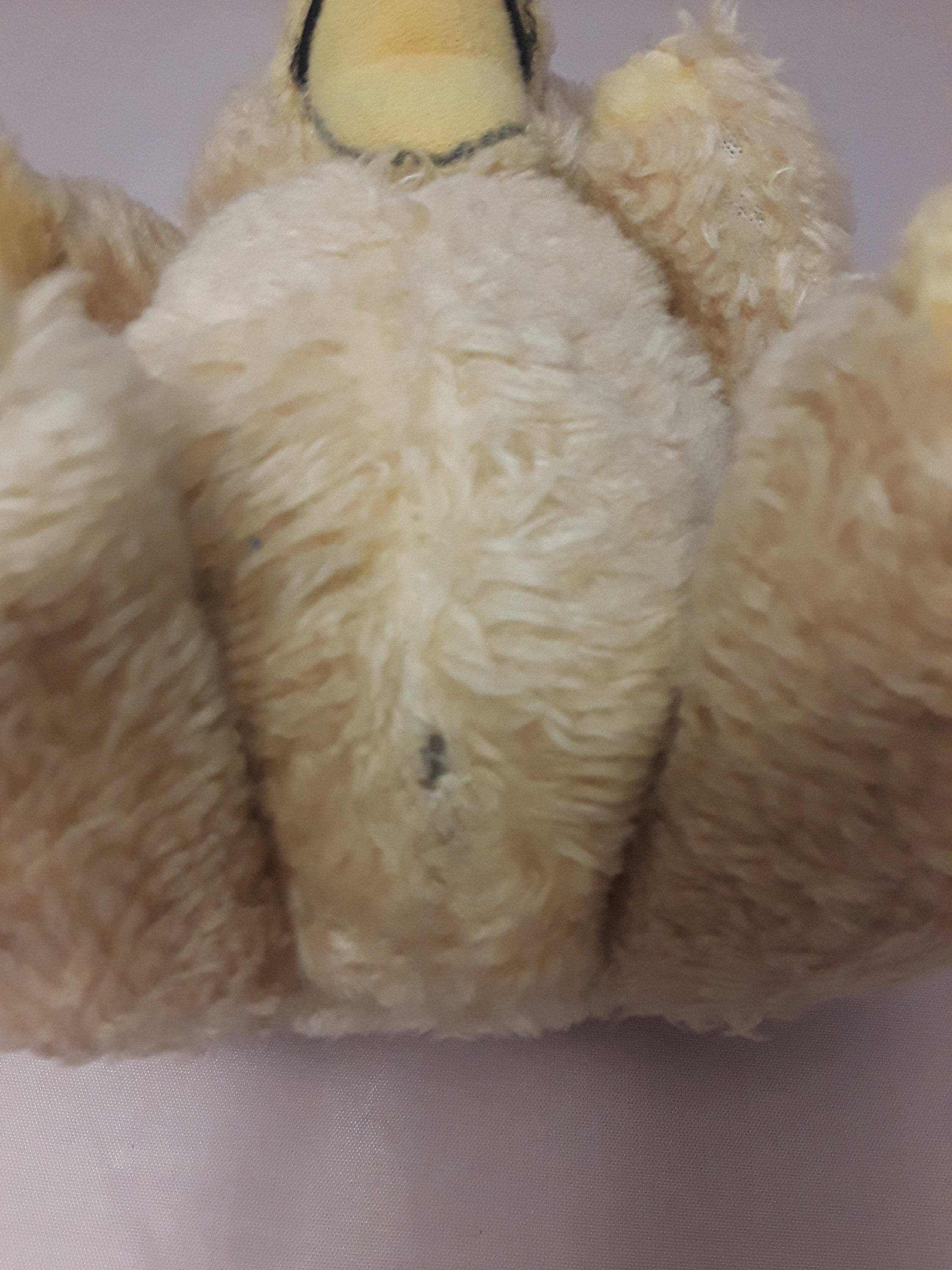 Heunec Plush Teddy Bear - Approximately 24 Cm (9.5 Inches), Soft Curly Material, Assorted Colors - View #13