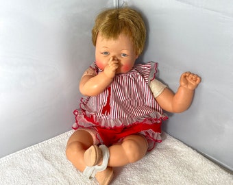 Thumbelina doll sales 1962