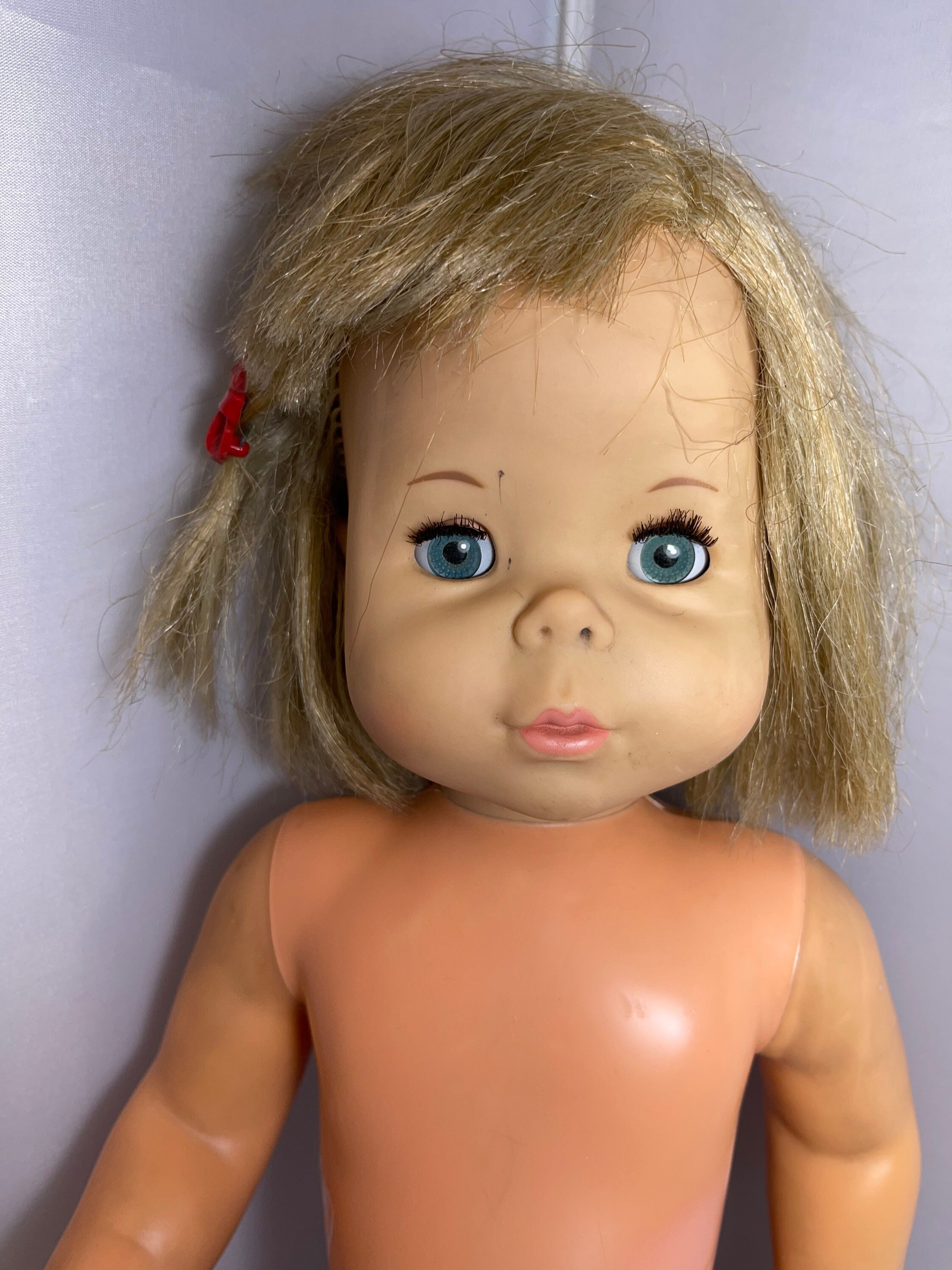 Baby First Step - Mattel 1965 - MaryDol