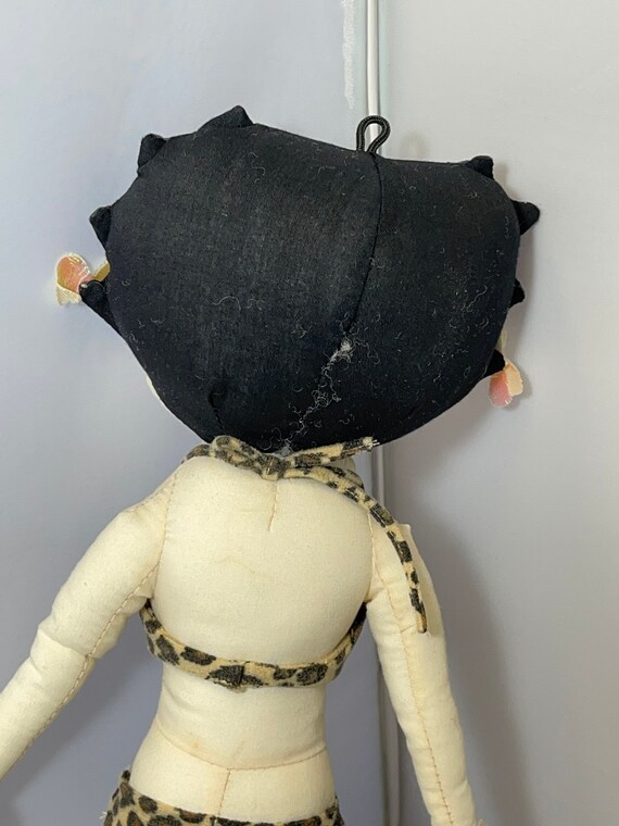 Betty boop best sale cloth doll
