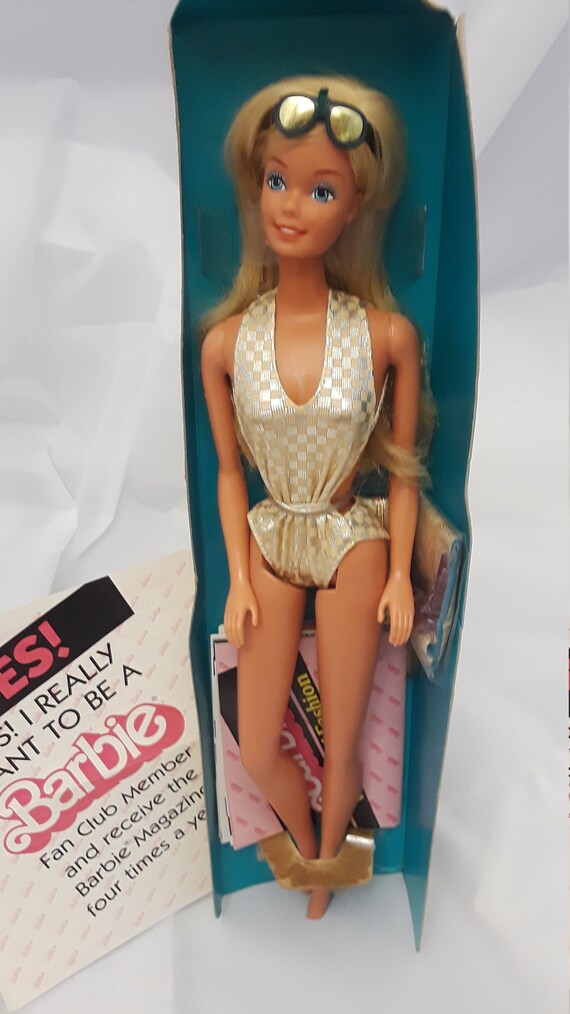 barbie 1983