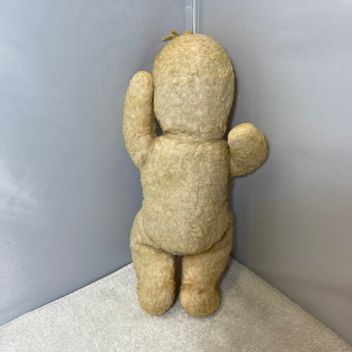 Vintage Rubber Face Plush 13