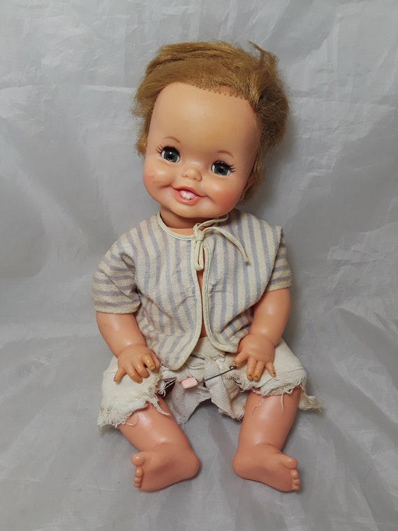 tubsy doll 1960's