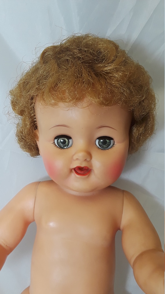 betsy wetsy doll 1960s