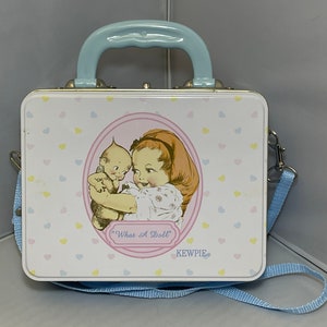 kewpie doll in box