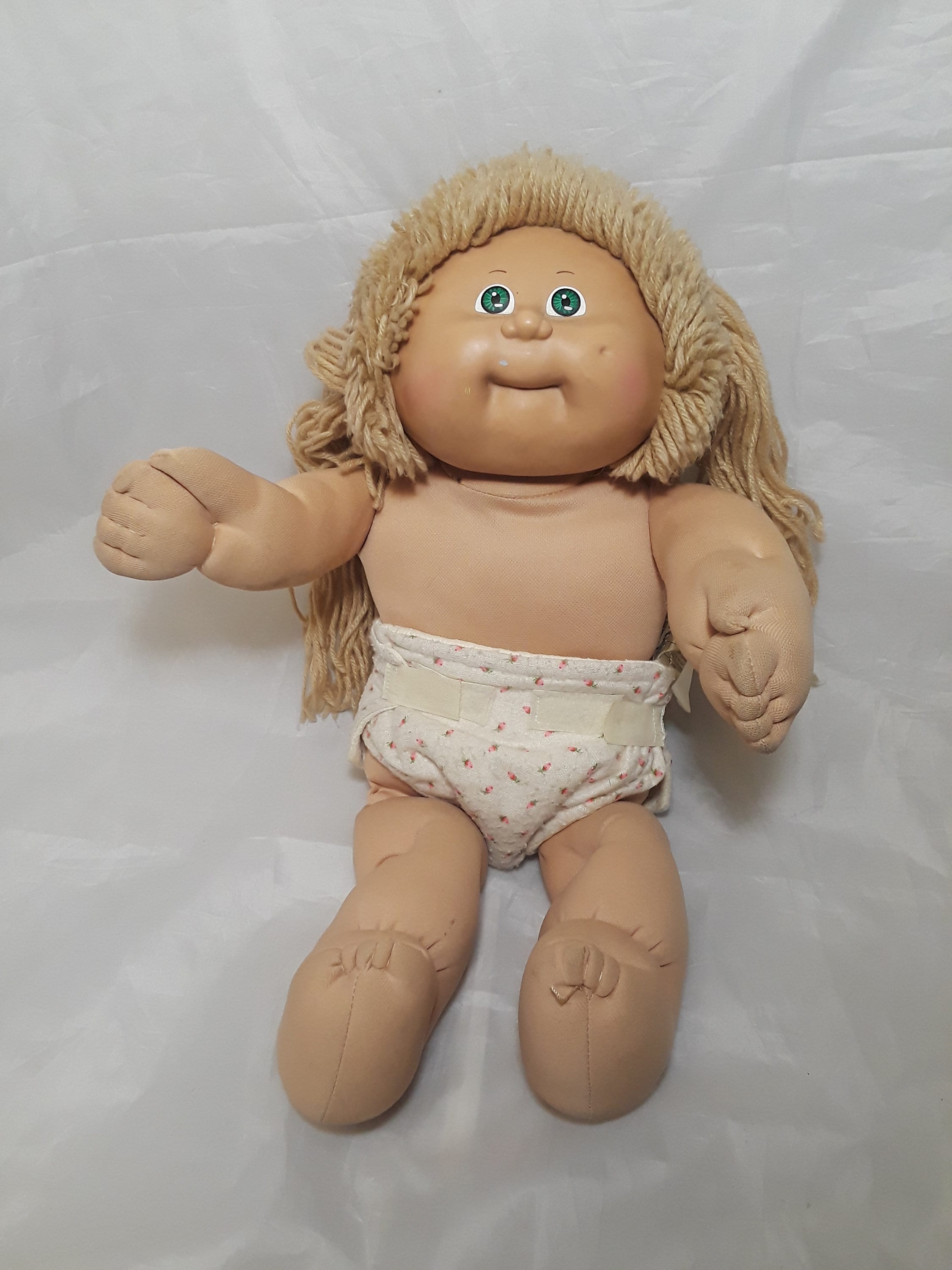 Cabbage Patch Xavier Roberts 17 Tall 1978/82 Etsy