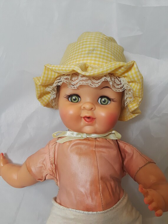 thumbelina doll 1970