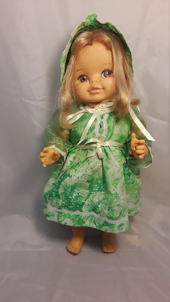 1969 cheap mattel doll