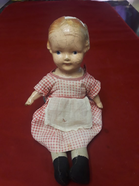 Patsy Vintage Antique 1930s Doll Pattern ~ 13/" 14/" Shirley Temple Composition