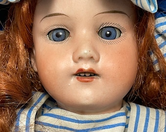 Armand Marseille Antique German Doll DR GM 246/1