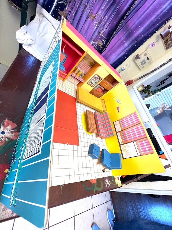 Barbie dreamhouse 1962 deals