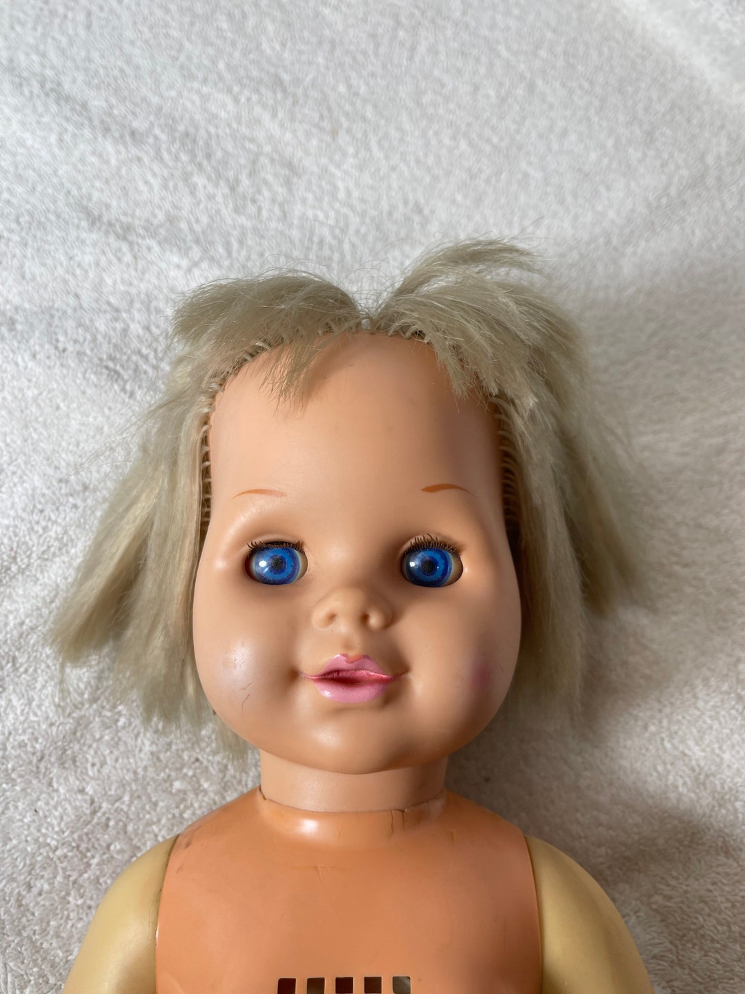 Vintage Mattel Doll 1967 19 Tall - Etsy