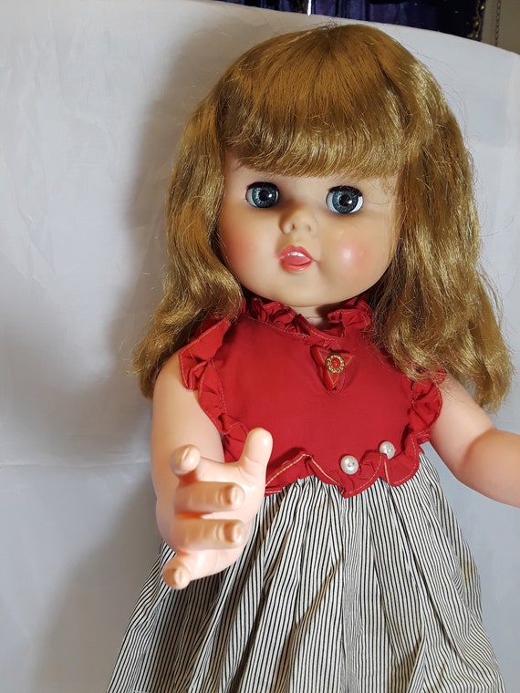 little miss echo doll