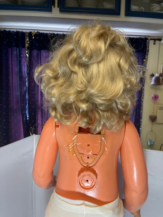 Vintage Berjusa Berenguer Playpal Karen Doll 39