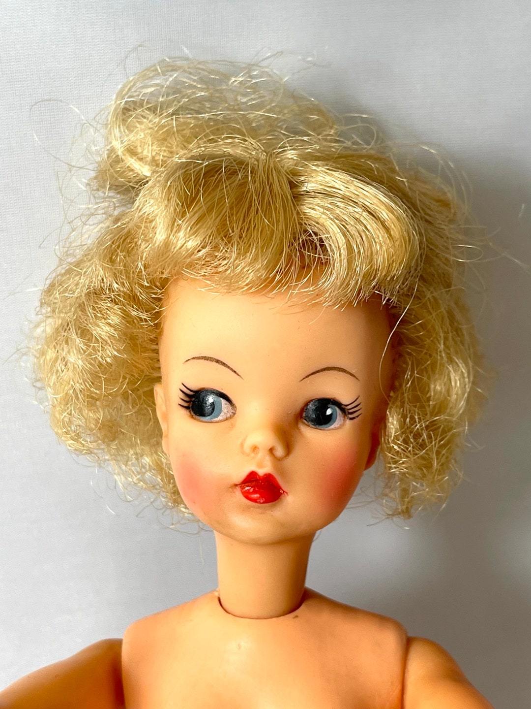 Vintage Ideal Tammy Doll 12 Tall Etsy