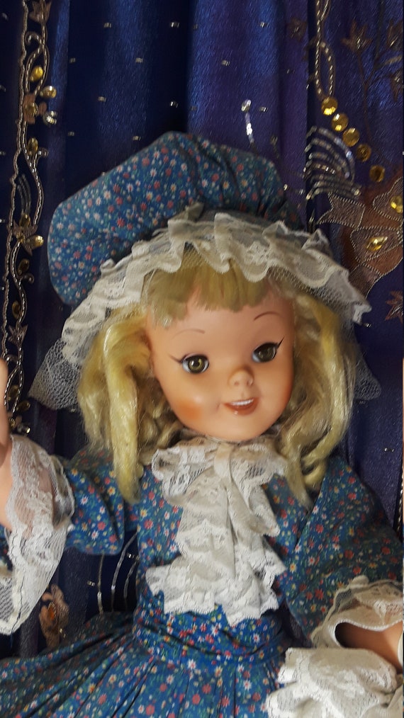 pollyanna dolls vintage