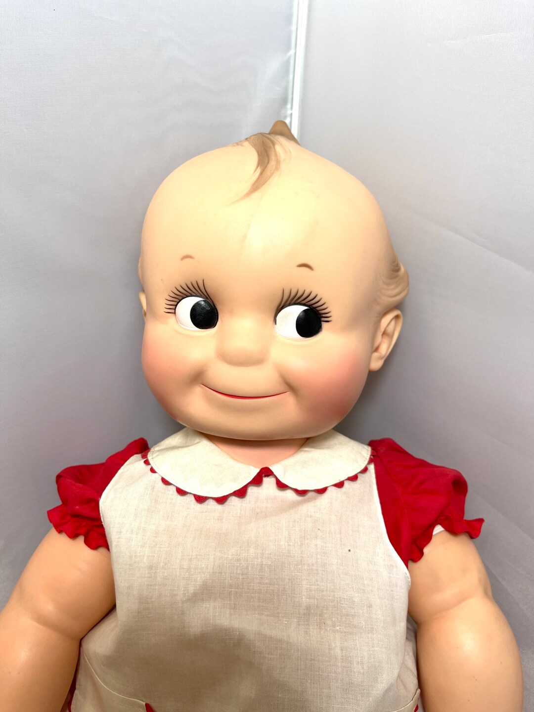 Vintage Cameo Kewpie Doll 27 Tall 1960's for Repair Etsy