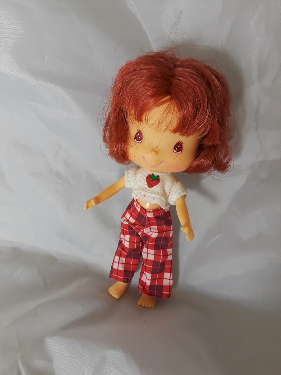 strawberry shortcake bandai
