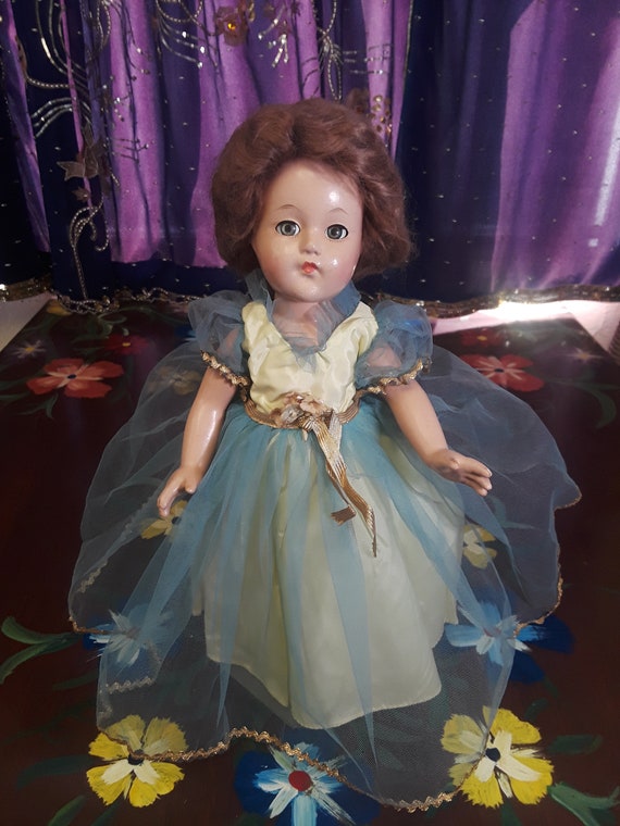 effanbee anne shirley