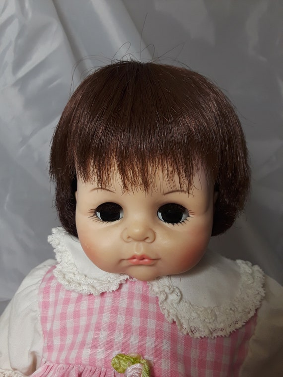madame alexander puddin doll 1965