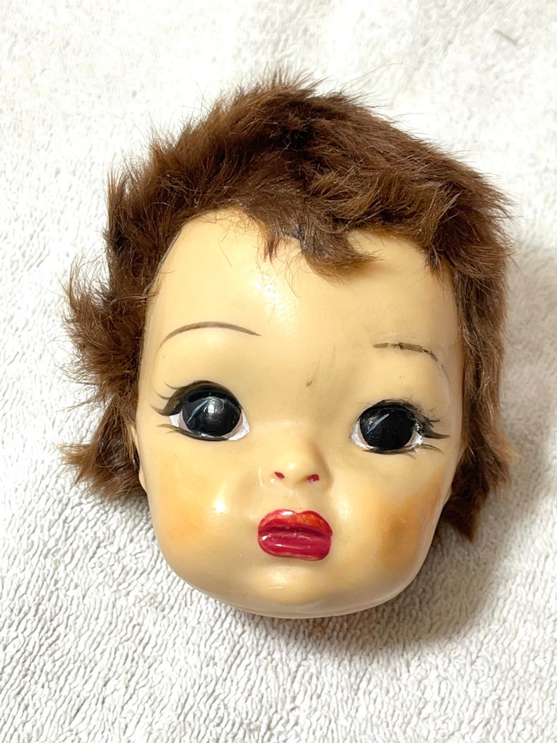 Vintage Terri Lee/jerri Lee Doll 16 Tall Etsy