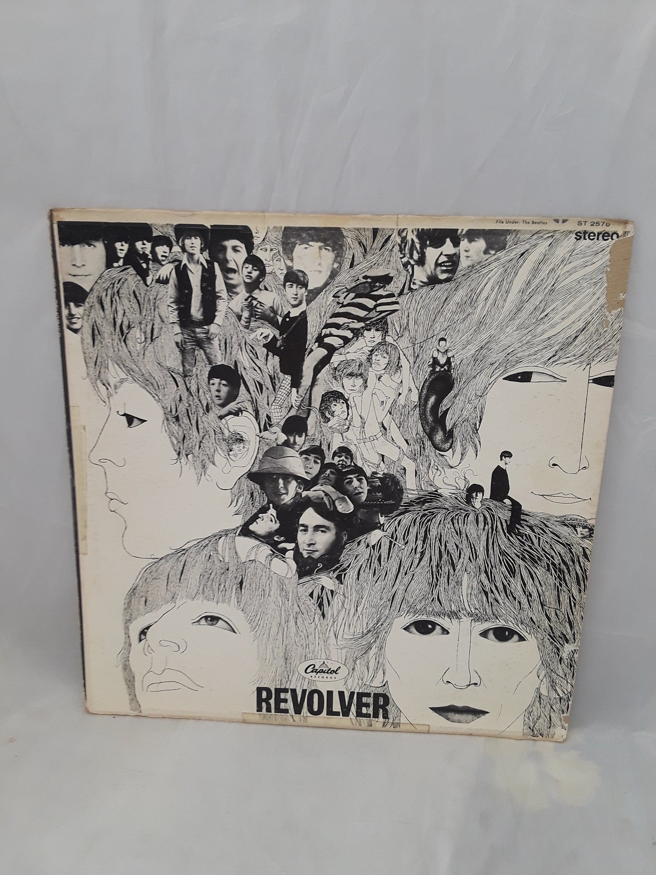 【限定品】ビートルズ REVOLVER 記念硬貨セット 5 限定品】ビートルズ REVOLVER 記念硬貨セット 5