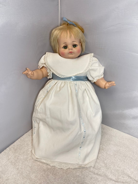 Vintage Madame Alexander Baby Doll 20 Tall 1973 - Etsy Vintage Madame Alexander Baby Doll 20 Tall 1973 - Etsy