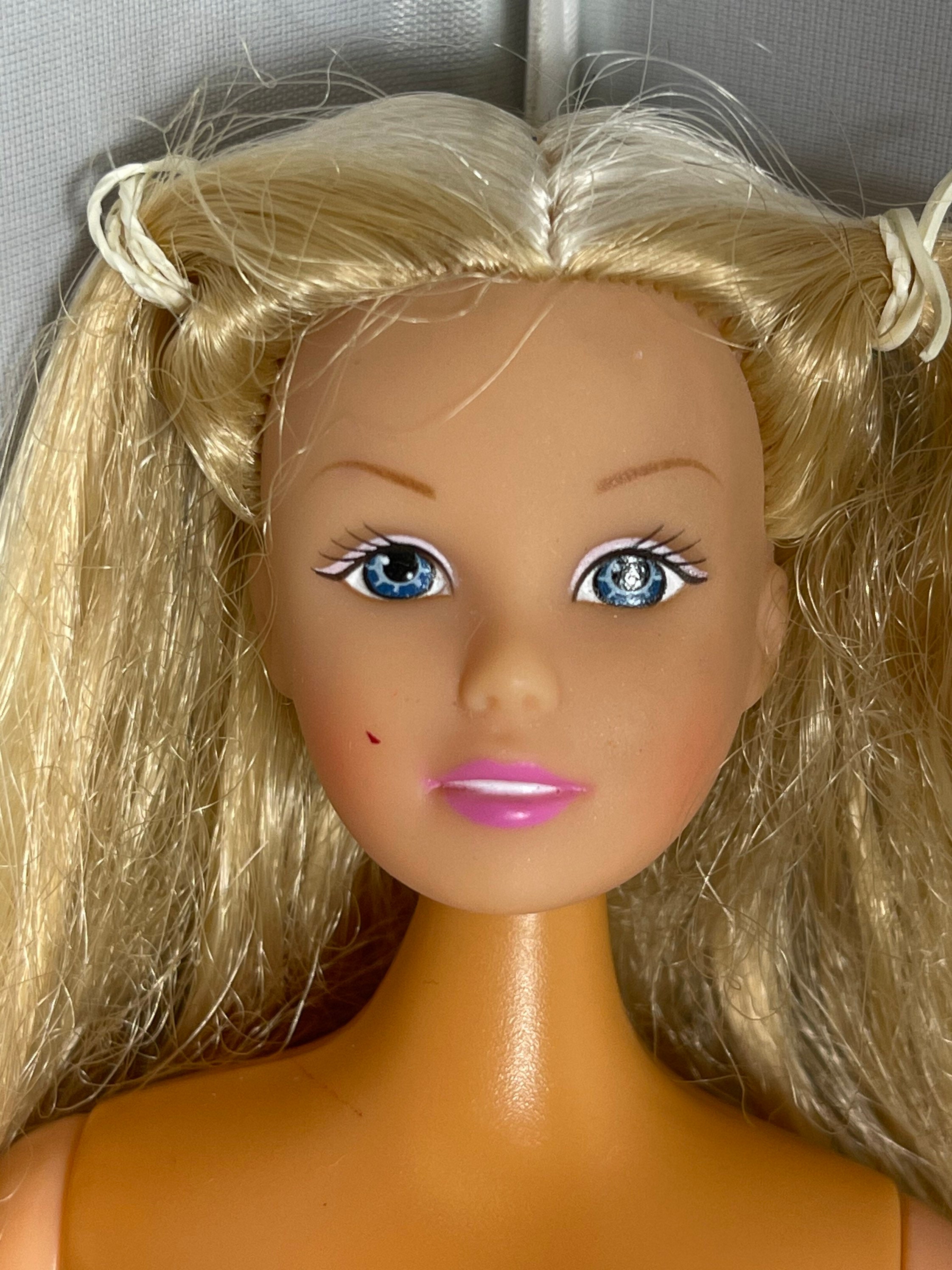 Gewoon evenwichtig hoop Barbie Clone Simba Doll 11 Tall - Etsy Hong Kong
