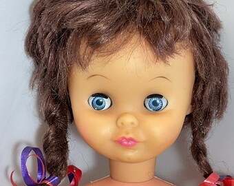 Muñeca Uneeda Doll 1963 | Meses sin interés