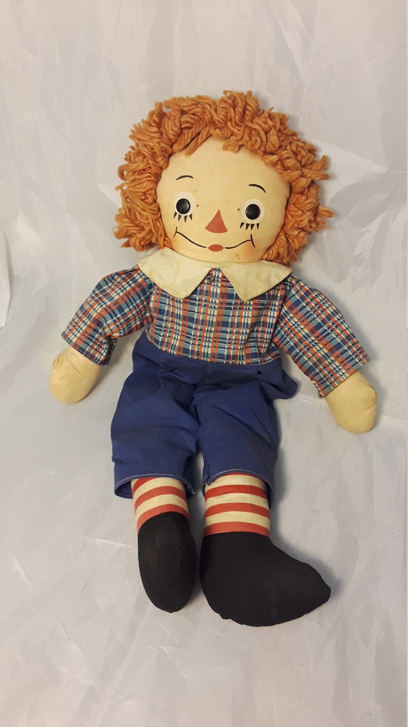 raggedy andy face raggedy andy face