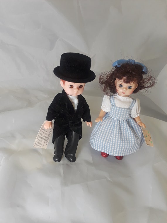 etsy madame alexander dolls