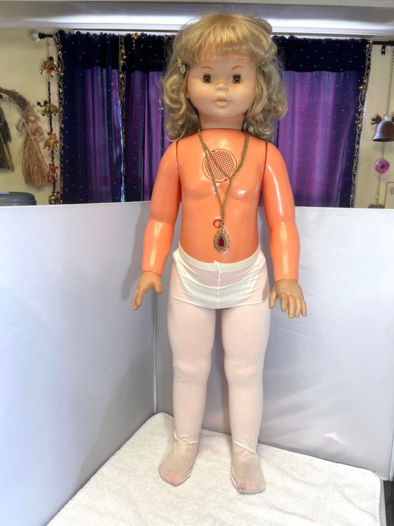 Vintage Berjusa Berenguer Playpal Karen Doll 39