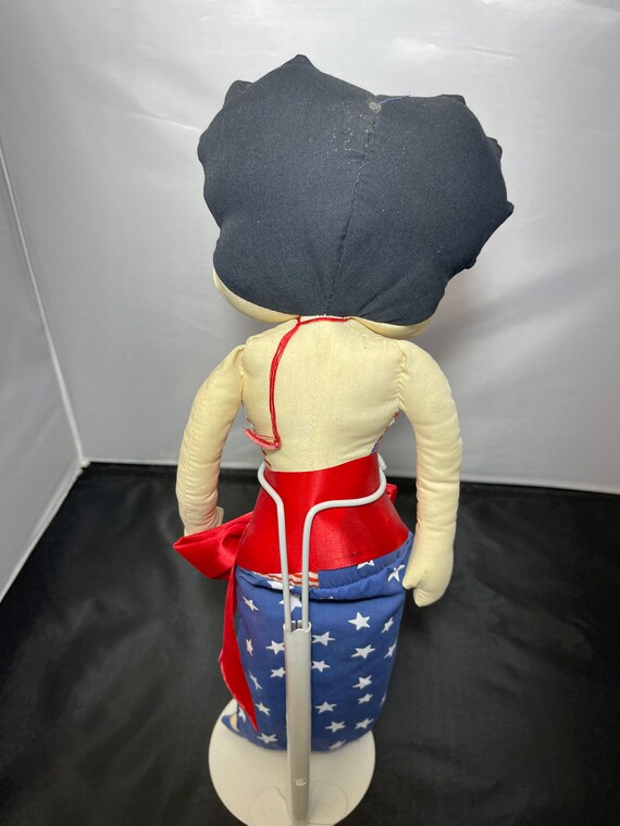 Betty boop plush deals