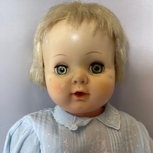 Shops Vintage Drink and Wet Type Doll 21