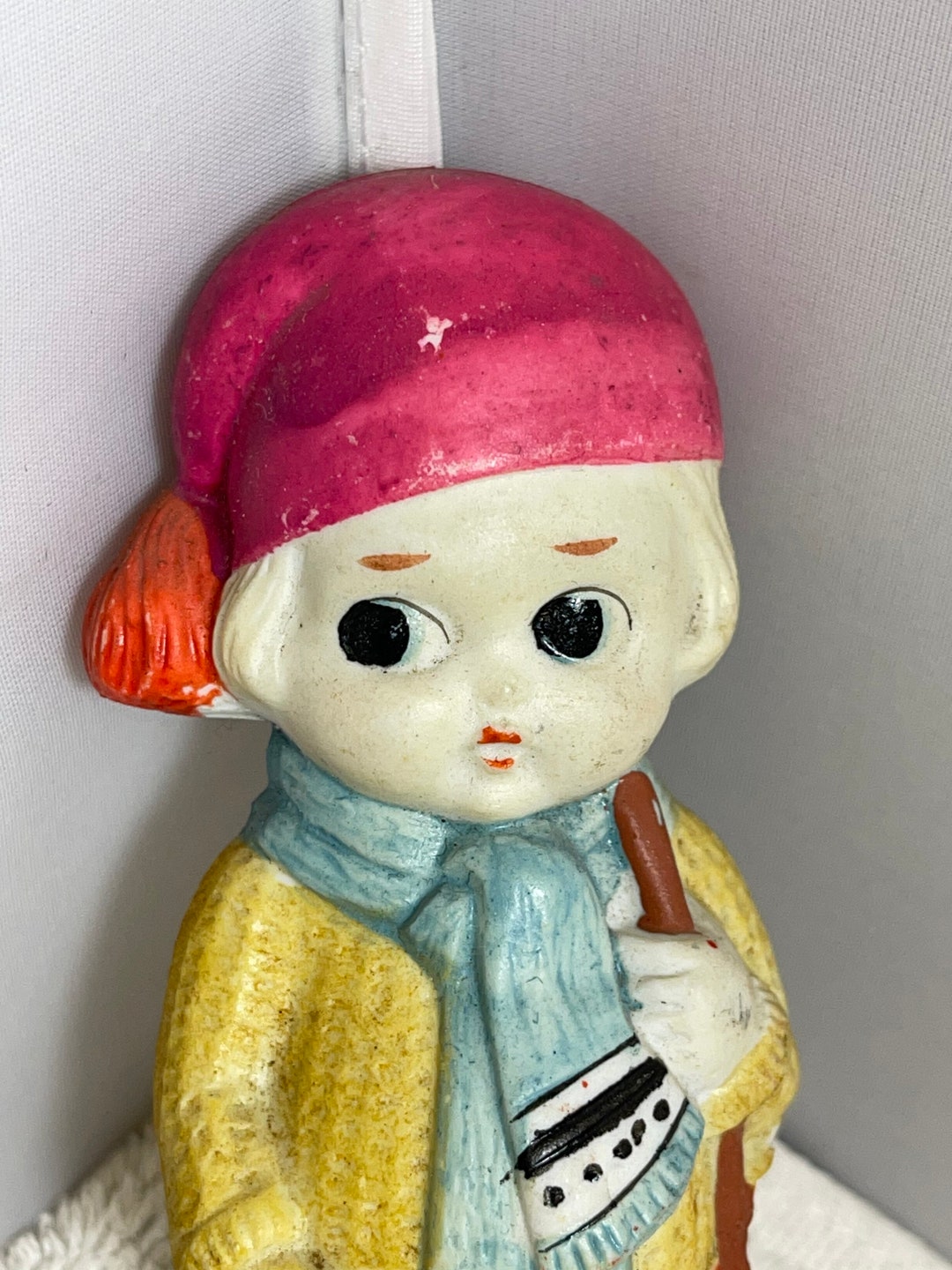 Vintage Bisque Doll Japan 5 Tall Etsy