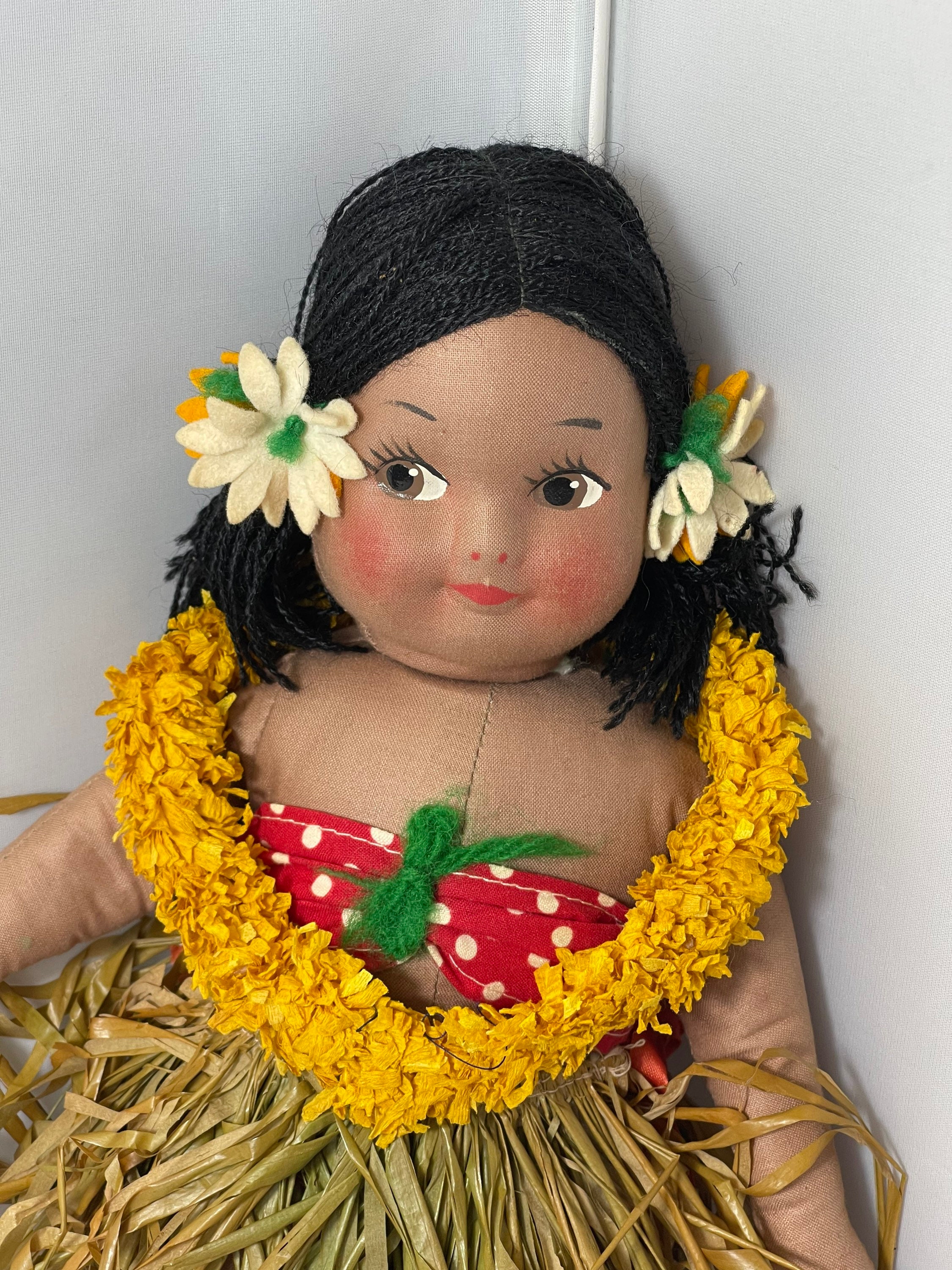 Muñeca hawaiana sale