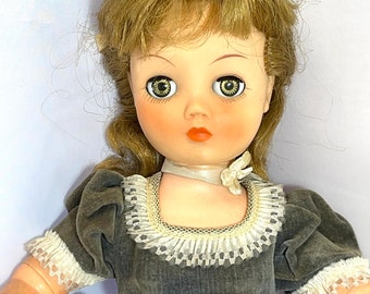 Vintage Horsman Doll Cindy 19" Tall