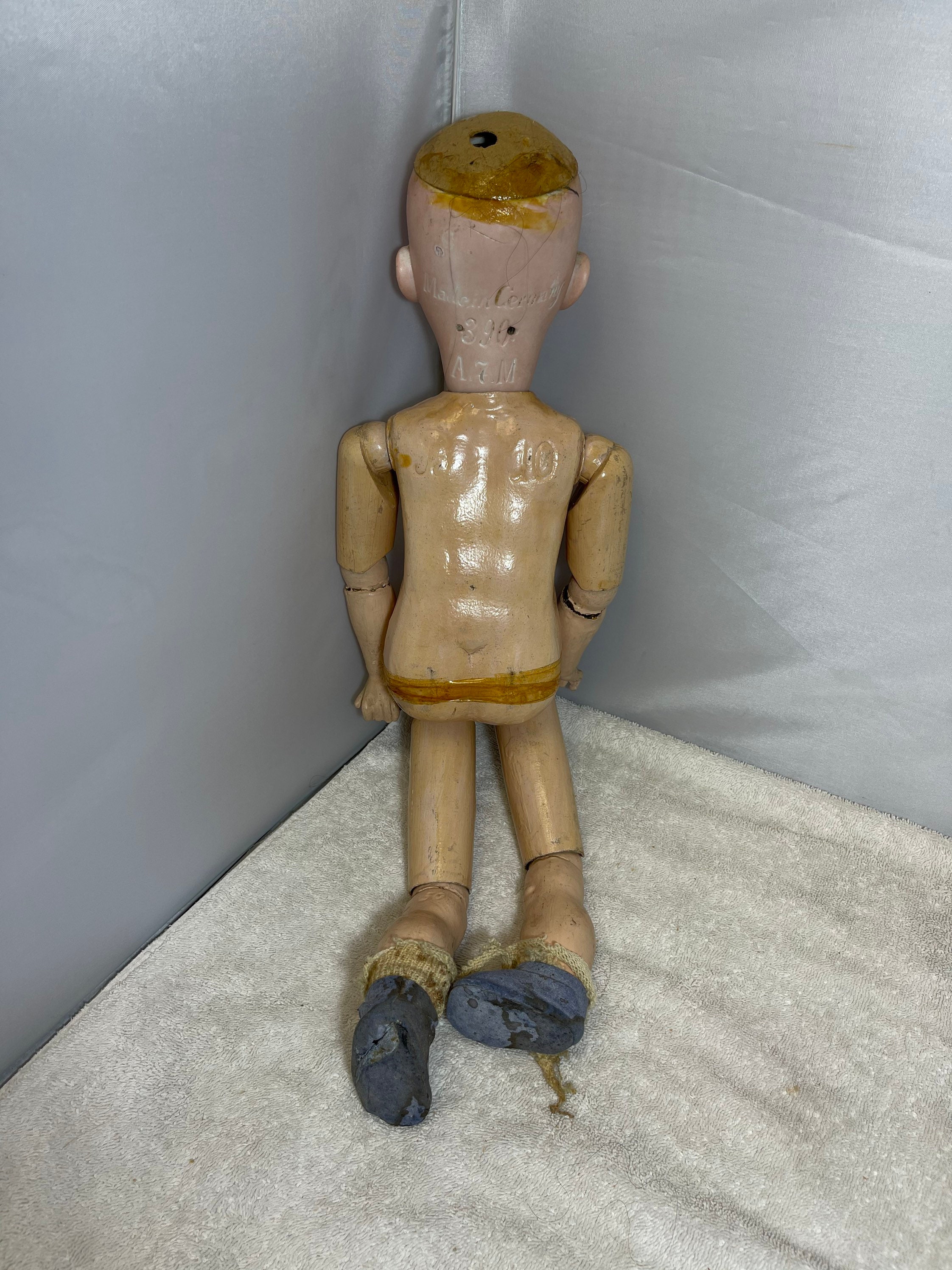 Vintage Armand Marseille German Doll 390 A.7.M 22 TALL Vintage Armand Marseille German Doll 390 A.7.M 22 TALL