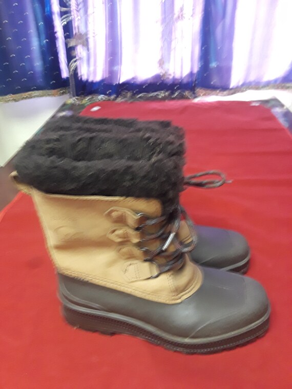 Sorel badger boots sale