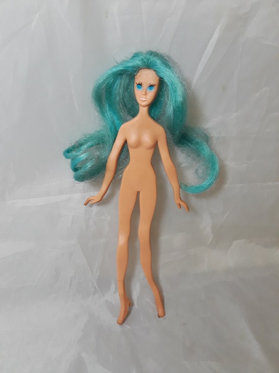 Buy Ideal Flatsy Flat Doll 8.5 Tall 1969 Online in India Etsy