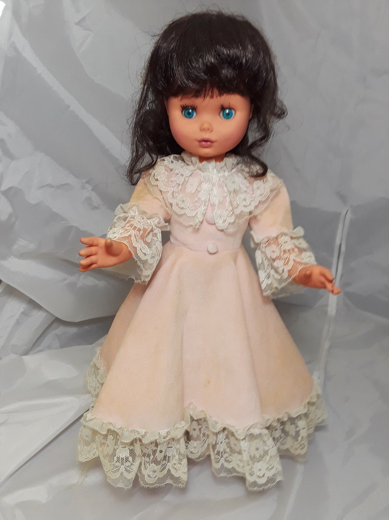 vintage furga doll