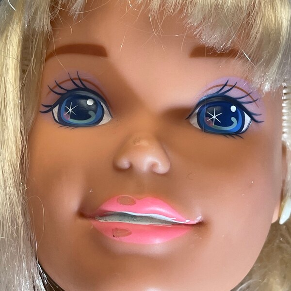 Barbie Size Doll - Etsy