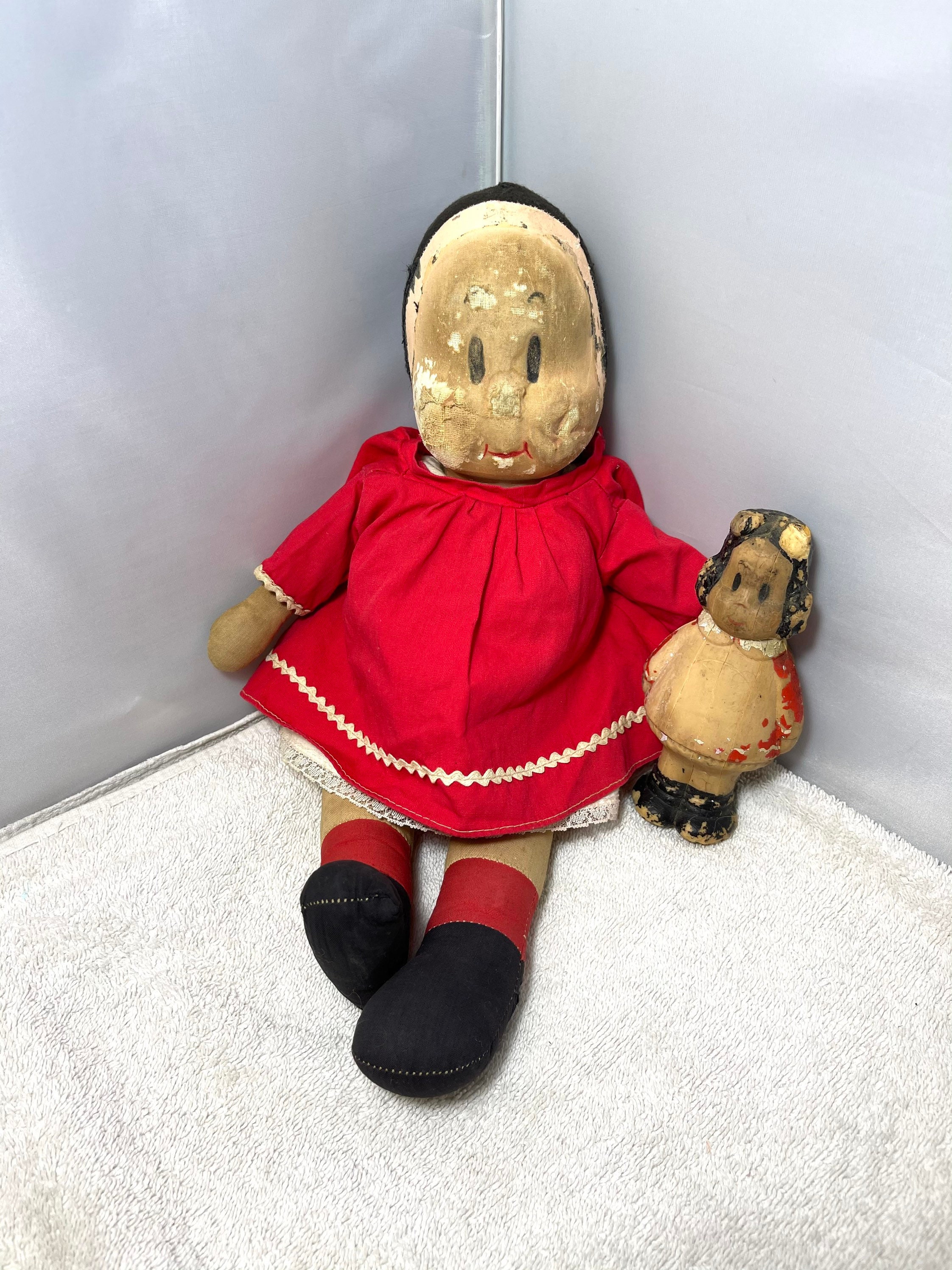 Little 2024 lulu doll