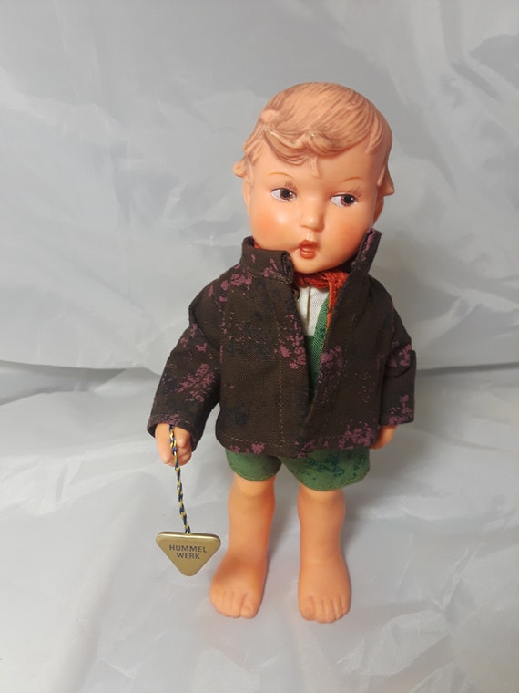 vintage hummel dolls