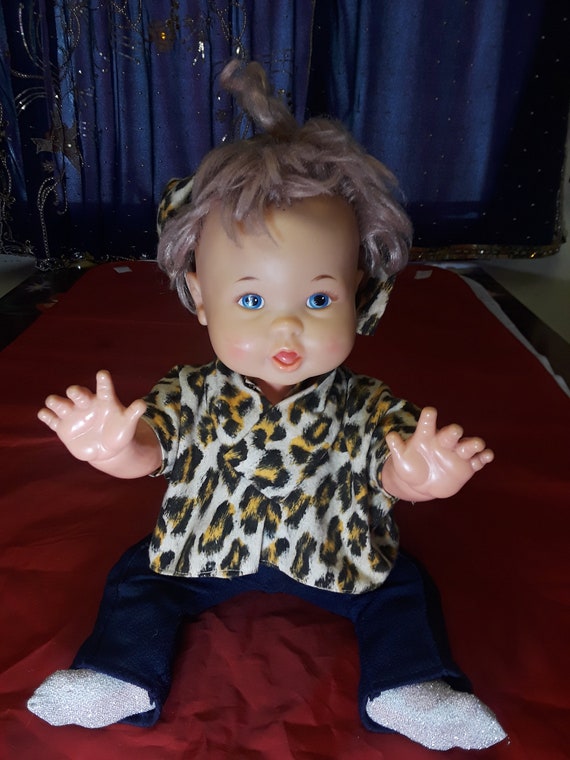 rub a dub dolly 1970's