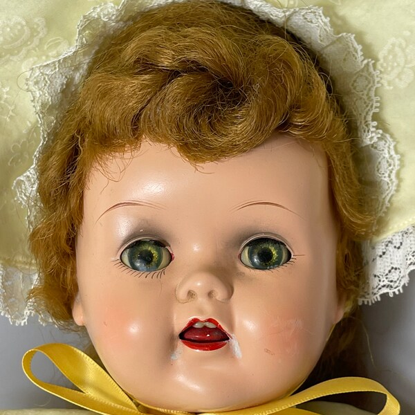 Tall Walking Doll Vintage Etsy