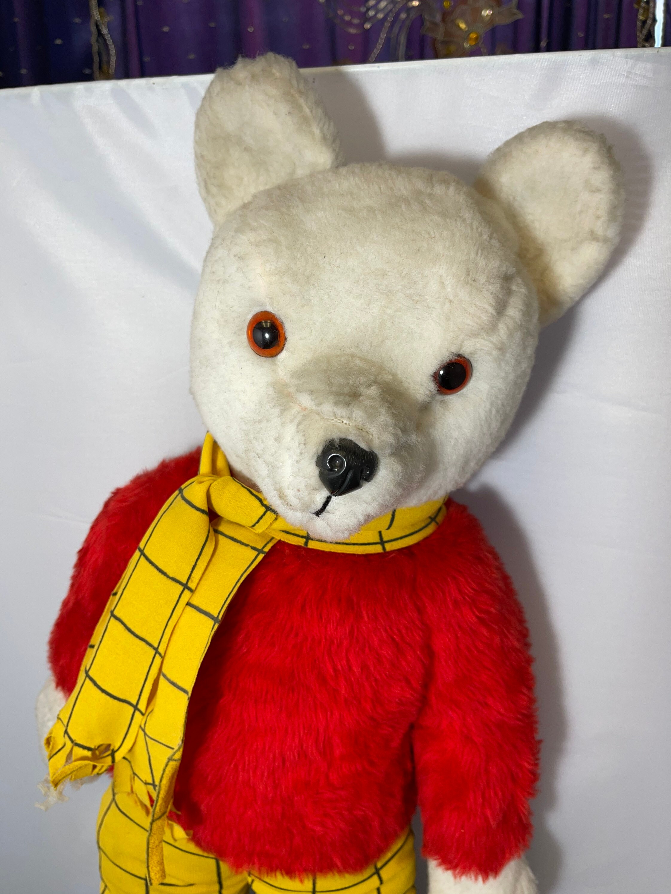 douglas wolf plush