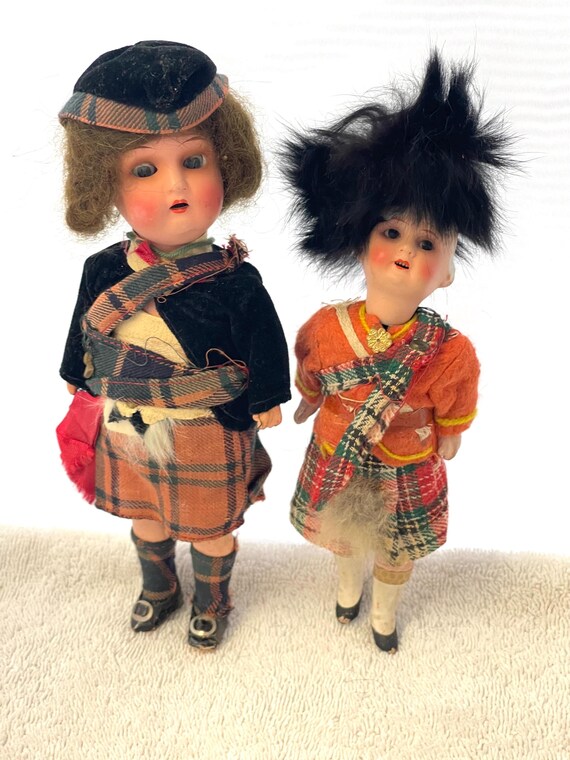 Antique german dolls on sale