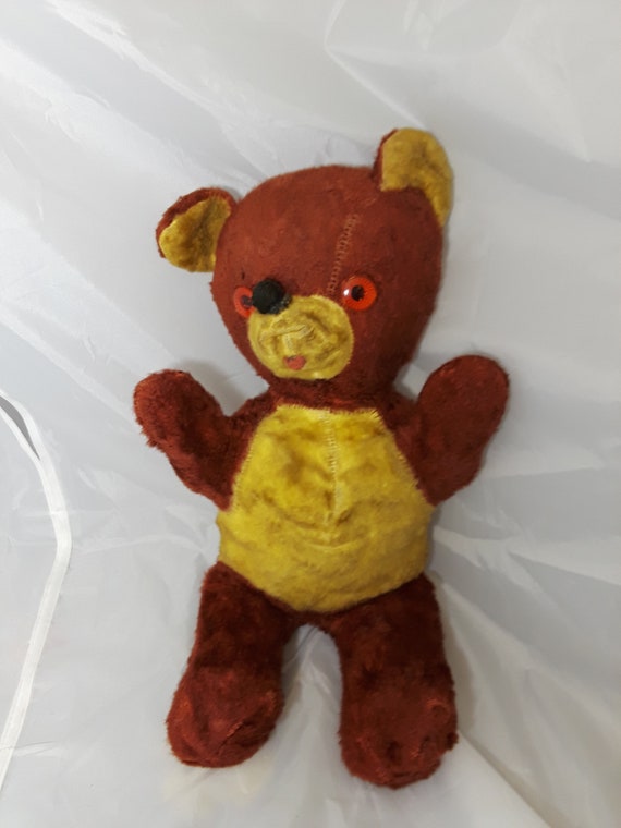 teddy bear vintage