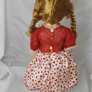 Fairyland Doll Circa 1950's 21 Tall - Etsy